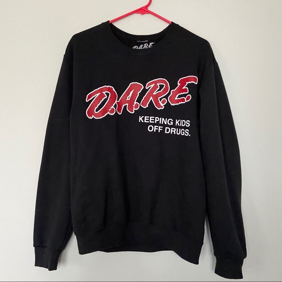 Sweaters - DARE Crew Neck Sweatshirt